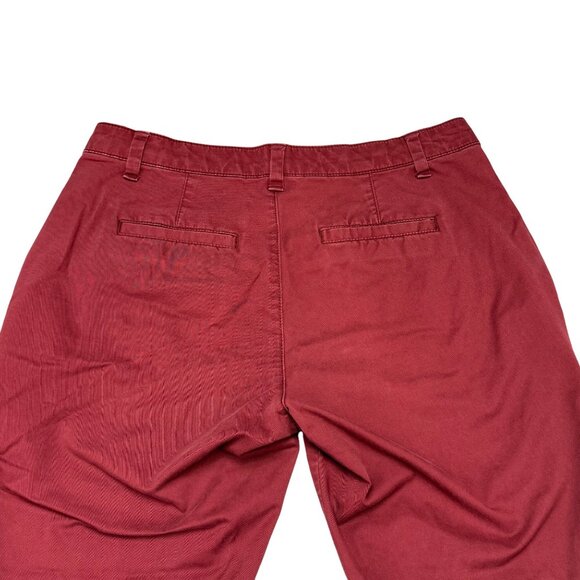 GAP Women's Red Trousers - Picture 12 of 14